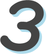 3 3