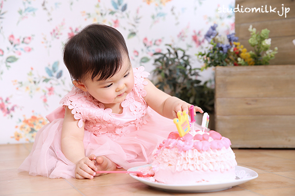 5月＊スマッシュケーキプラン登場！