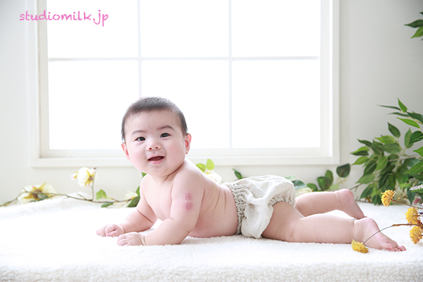 赤ちゃんの成長記念をこまめに残そう！