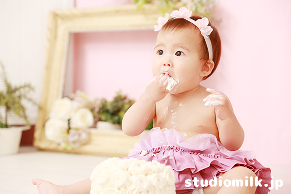 【プレゼントキャンペーン】スマッシュケーキをアイシングクッキーでデコレーションしよう♪