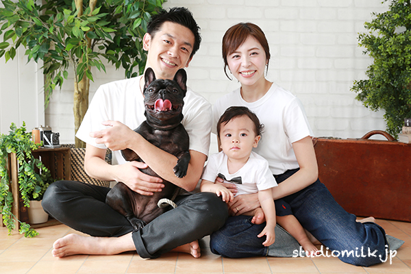 2020年1月6日〜18日【お正月ファミリーフォト】11,000円でデータ20枚