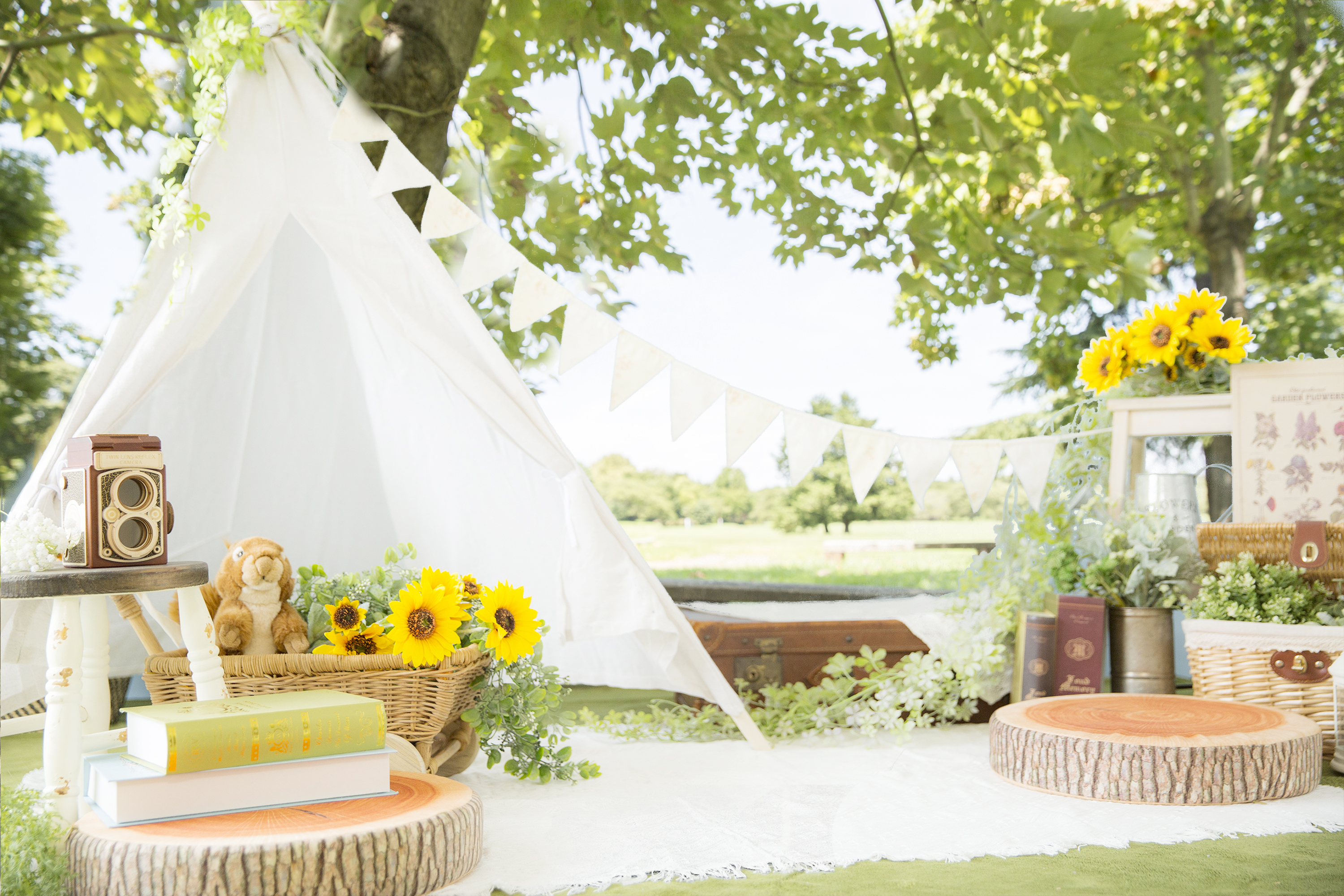 おしゃピク風ロケーションフォト撮影会