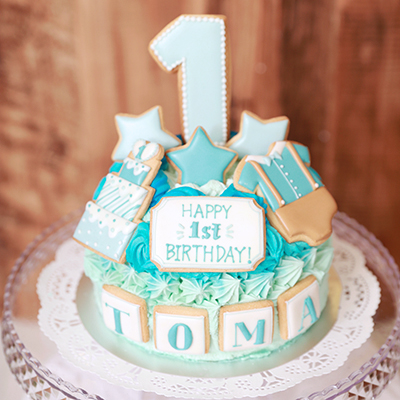 【キャンペーン延長決定！】2022年3月末まで。アイシングクッキープレゼント♪