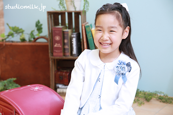 入学おめでとう！お子さまの成長記録♪