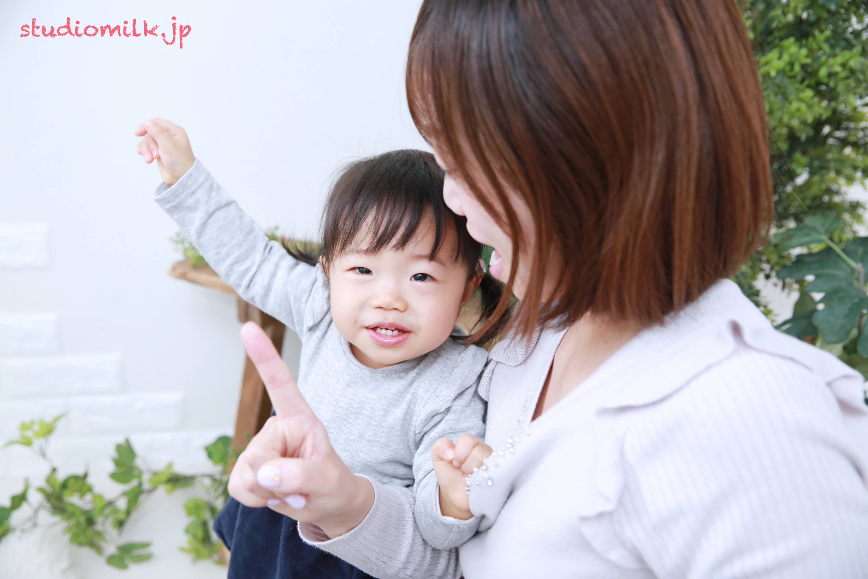 【朝フォト！】1歳お誕生日おめでとう！ペットちゃんとも撮影できる！