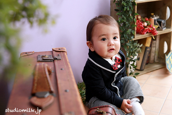 1歳の赤ちゃんの成長記録を写真に残そう！