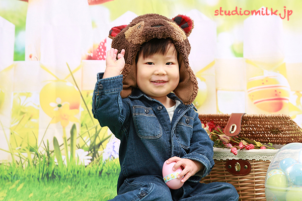 【4月21日(日)】3,000円イースター撮影会【コンセプトフォト】