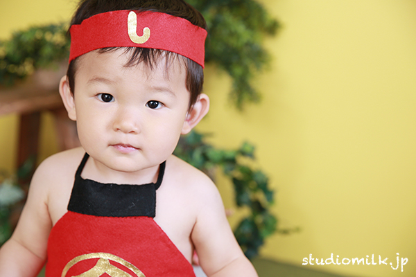 5月はお子さまの成長記念に。節句のお祝い！